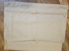 2 Yards Oatmeal Color Linen