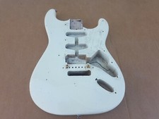 1983 SQUIER by FENDER STRATOCASTER JV BODY - Made in JAPAN