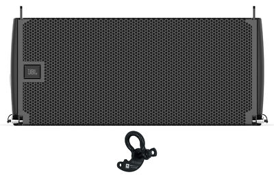 JBL SRX906LA Dual 6.5'' Powered Line Array Column Speaker + Pull Back Accessory