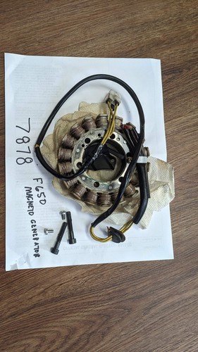 BMW OEM Magneto Generator 121123431327878 sku 7878