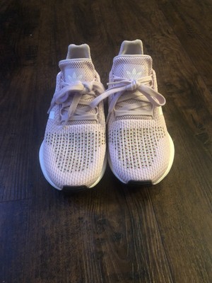 adidas swift run shoes icey pink