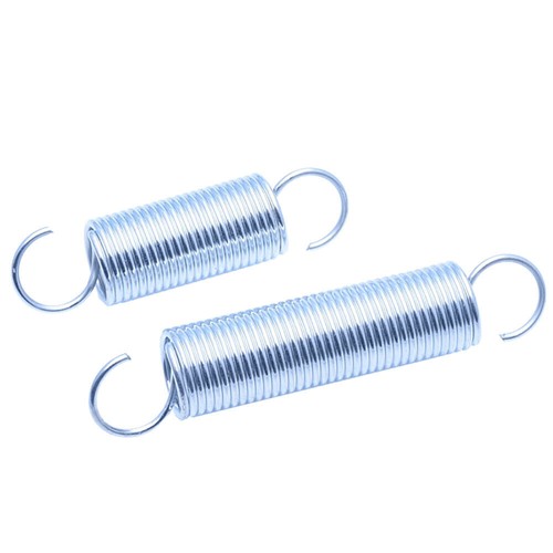 Galvanized Tension Spring /With Hook Tension Spring / Wire Diameter 0.9mm-1mm - Picture 6 of 12