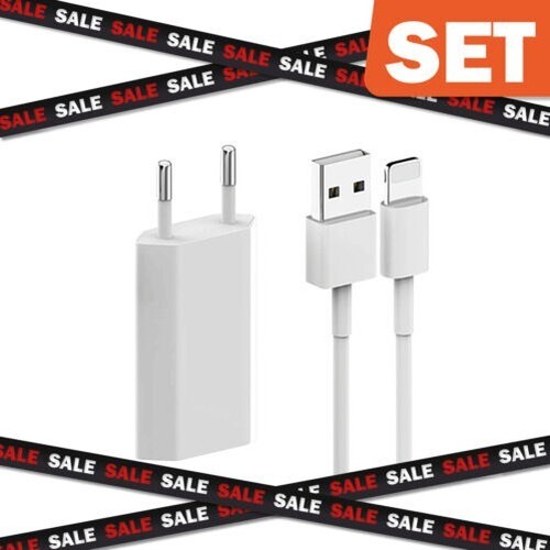 Charger Power Supply Fits for Original IPHONE 6 7 8 11 12 13 14 X Xs XR Max - 第 1/13 張圖片