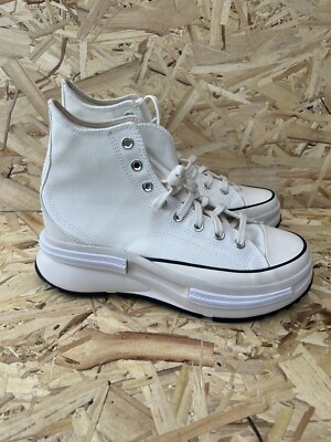 Converse Run Star Legacy CX Future Comfort Egret Sneakers  display picture 1