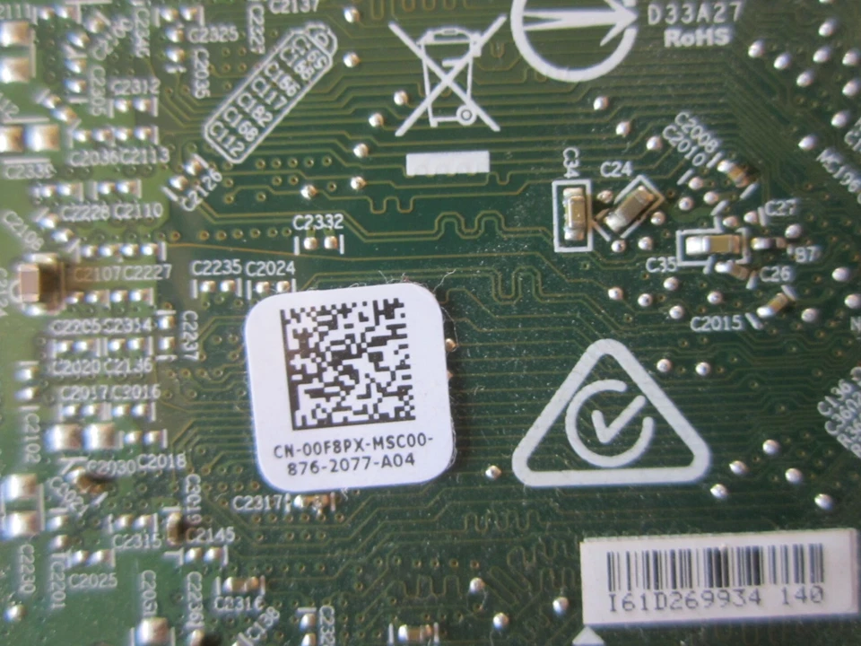 Dell F8PX AMD Radeon R5 430 2GB GDDR5 Low Profile SFF Video Card 0F8PX DVI DP - Image 4 of 4