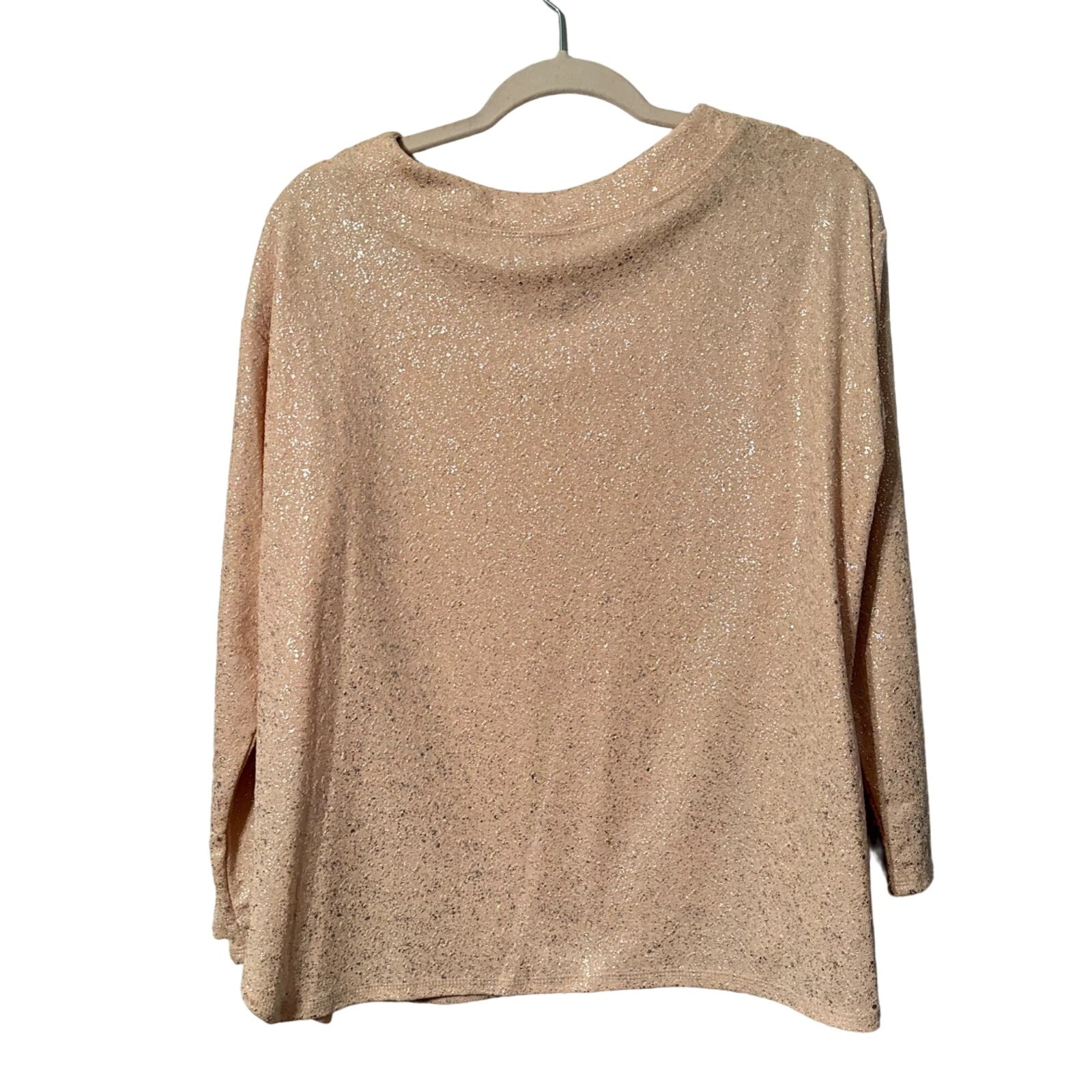 Sparkling Ruby Rd. Pullover Hoodie With Kangaroo … - image 9