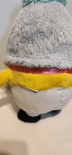Minions Despicable Me Mayhem Baby Plush Stuffed Animal 7" Missing Tag - Picture 4 of 4