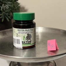 Multi-Rep Vitamins and Minerals for all Reptiles, 35gm,white