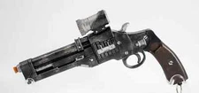 Marshal Blaster Pistol Prop