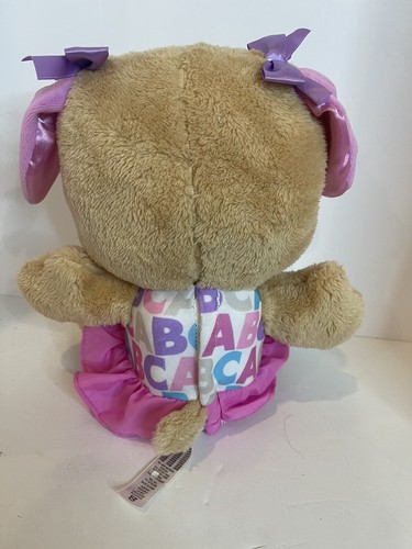Fisher Price Laugh & Learn Puppy's Smart Stages Baby Toddler Toy ages 3-36 month - Picture 6 of 7