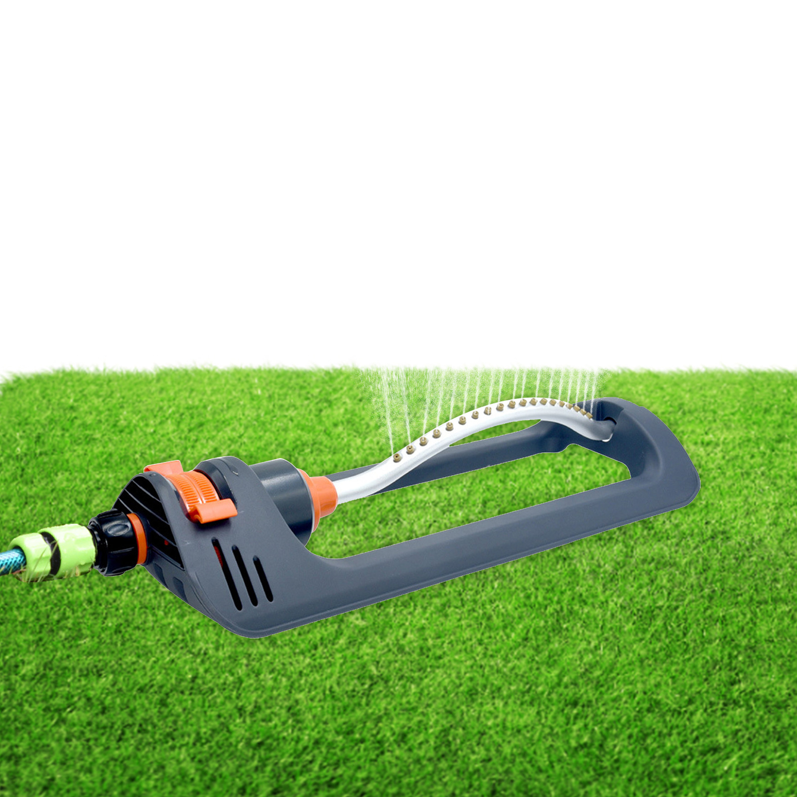 Automatic Swing Sprinkler Time-saving Plant-watering High Strength Lawn Garden