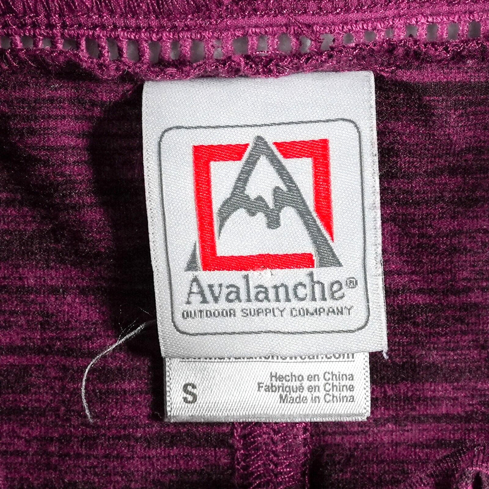 Avalanche Women's Pullover Performance Sweater Sm… - image 14