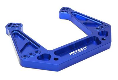 INTEGY CNC Machined T3 Front Shock Tower For 1/10 Traxxas Stampede 2WD/Slash 2WD - Aluminum Upgrade Part