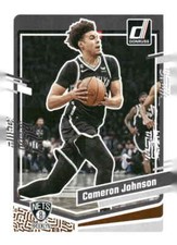 2023-24 Donruss #165 Cameron Johnson