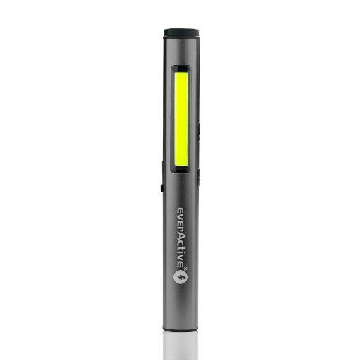 Latarka łAdowalna Warsztatowa Inspekcyjna Diodowa (Led) Everactive PL-350R Evera-image