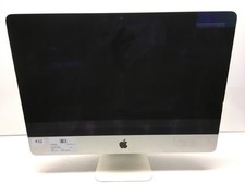 Apple iMac A1418 2017 Intel Core i5 2.3GHz 8 GB 1 TB MacOS 12.7.3 Cracked Glass
