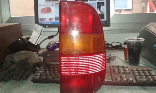 67723671 94122 scheinwerfer hinten rechts für VOLKSWAGEN CADDY PICKUP (9U7) 1.6