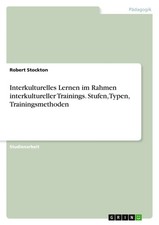 Robert Stockton | Interkulturelles Lernen im Rahmen interkultureller...