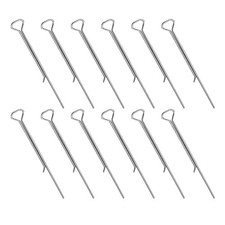 12 Pcs Wicking for Candle Making Centering Devices Candel Supply