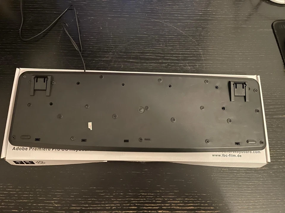 Adobe Premiere Pro CC Keyboard Neu - Bild 2 von 4