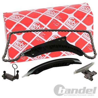 FEBI STEUERKETTENSATZ passend für BMW 5 F10 07 11 F12 F13 F06 X5 E70 F15 F85