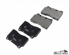 Bremsbelagsatz Brembo-System Vorne für Audi TT Roadster VW Touareg VAN ab 02->