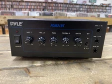Pyle Compact Bluetooth Power Amplifier PCM21BT