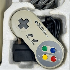 Nintendo SFC Super Famicom Console BOXED VERY GOOD JAPAN IMPORT US SELLER!