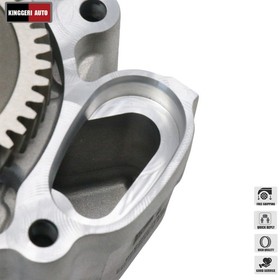 1Pc Engine Oil Pump For BMW X1 E84 16i 18i 20i 28i 20iX 25iX 28iX New US