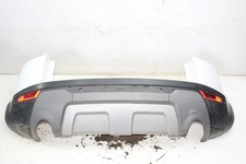 LAND ROVER RANGE ROVER EVOQUE L538 Hintere Stoßstange Fuji White 867 30263502