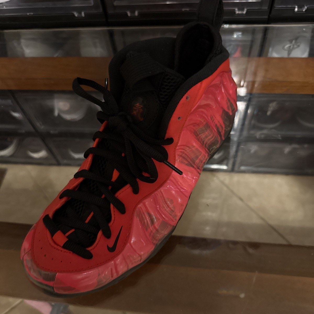 Nike Air Foamposite One PRM DB Doernbecher Size 12 Men