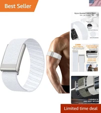 Customizable Nylon Sport Band for Whoop 5.0 – Perfect for All Your Adventures