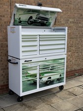 Snap On Tool Box KRA 55” By 24” Lotus Cortina Ltd Edition