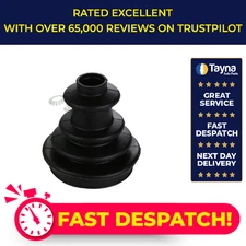 CV Joint Boot fits MAZDA C.V. Driveshaft Gaiter Shaftec Top Quality Guaranteed