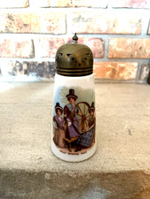 Royal Doulton Series Ware Ladies Porcelain Sugar Shaker Sifter Muffineer Austria