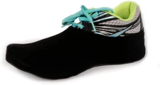 PS Athletic Shoe Covers for Dancing (1 pair, 2 Socks) Socks Over Shoes Awesome
