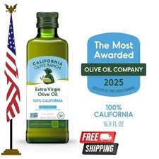 California Olive Ranch 100 California Medium Extra Virgin Olive Oil 16.9 fl oz