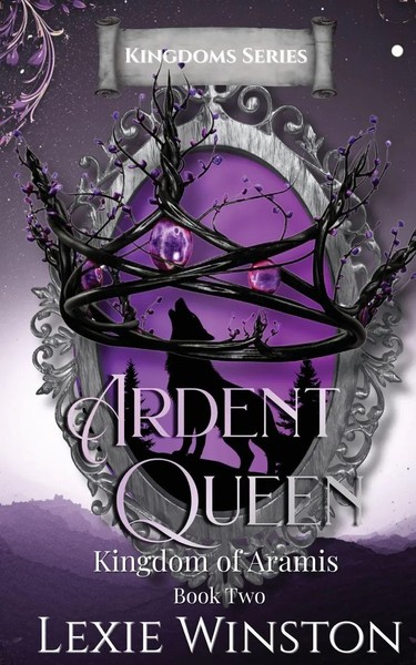 Ardent Queen Lexie Winston Taschenbuch Englisch 2025 Neighpalm Publishing-image