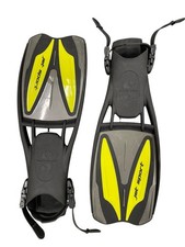 ScubaPro Sport Jet Scuba Diving Dive Snorkel Fins USED