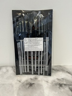 Neu mit Etikett Set 12 Mic Pro Pinsel