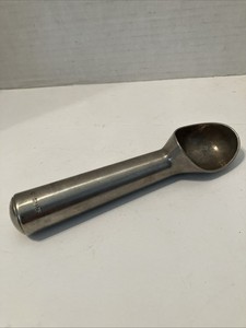 Kraft Tool Co #2 48 in Handle Aluminum Scoop with Long Handle GG873 - Acme Tools