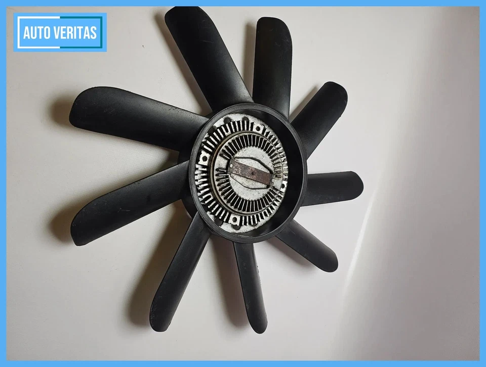 Original BMW E28 E34 Sachs Visco fan fan coupling fan wheel 1272544 - Image 2 of 4