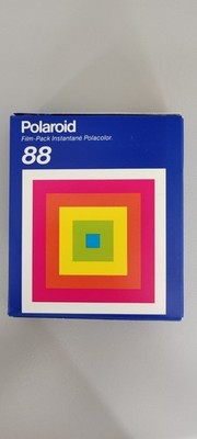 Polaroid Film Typ 88 Polacolor Instant Pack Film 