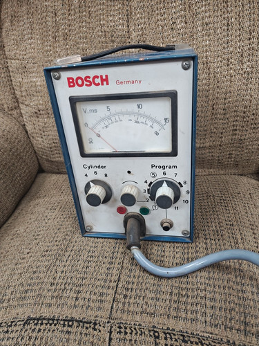 Used Bosch L-Jetronik Tester 0684 100 202