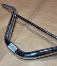 Cook Bros Racing CBR-HB-02 Chrome MTB Handlebar Vintage thumbnail 2
