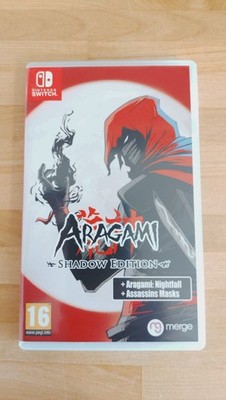 Aragami Shadow Edition - Nintendo Switch