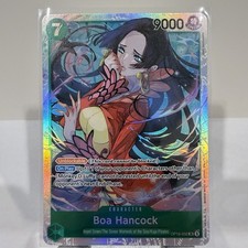 Boa Hancock OP07-038 Prices | One Piece Japanese Extra Booster