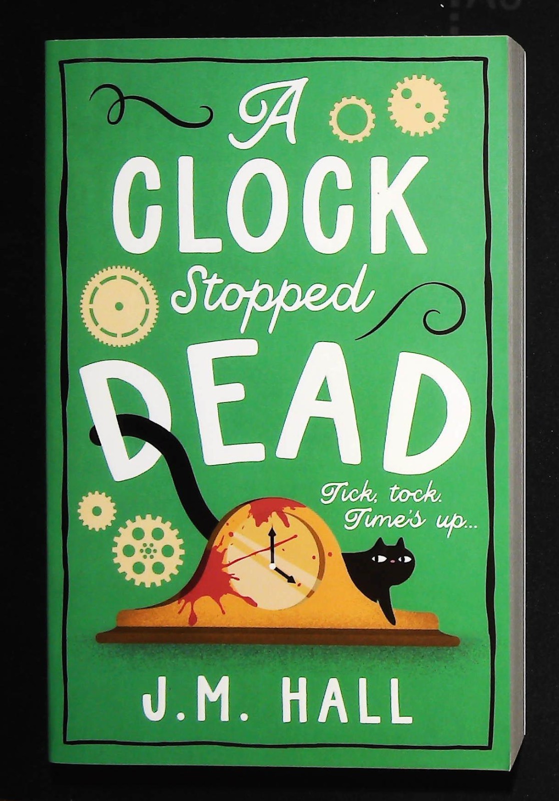 Clock Stopped Dead - Image 2