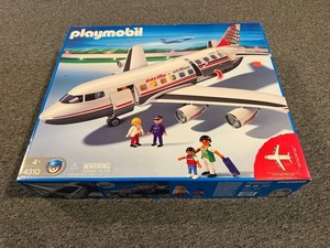 Pièce Détachée PLAYMOBIL : Moteur Pour Avion (réf. 30632882, 30268080) - Compatible Avions 4310 Et 3185 - Occasion Bon état