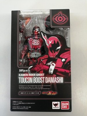 Bandai Kamen Rider Ghost Takashi Boost Soul Gebraucht